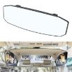 SHUNWEI SD-2415 Car Anti-glare Rear-view Mirror 299x90mm - 1