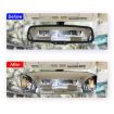 SHUNWEI SD-2414 Car Anti-glare Rear-view Mirror 244x90mm - 5