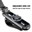 Green Multifunctional Car Sun Visor & Rear Seat Phone Holder - 3