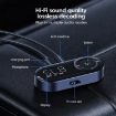 Bluetooth 5.2 Car Audio Receiver - Wireless Calling Support - 4