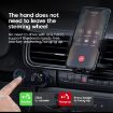 Bluetooth 5.2 Car Audio Receiver - Wireless Calling Support - 6