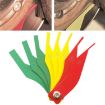 Car Brake Pad Thickness Measuring Tool - Scale Ruler for Accurate Measurement - 1