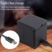 RUIGPRO USB Triple Battery Charger Box for GoPro HERO6/5 with LED Light - 8