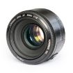 YONGNUO YN50MM F1.8C Auto Focus Lens for Canon EF Mount - Black - 2