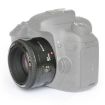 YONGNUO YN50MM F1.8C Auto Focus Lens for Canon EF Mount - Black - 5