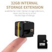 SQ11 Mini DV HD 1080P 2MP Sport Camera with Night Vision & TF Card - 4