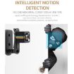 SQ11 Mini DV HD 1080P 2MP Sport Camera with Night Vision & TF Card - 5