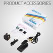 SQ11 Mini DV HD 1080P 2MP Sport Camera with Night Vision & TF Card - 8