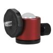 360 Rotation Panoramic Metal Ball Head for DSLR & Digital Cameras - Red - 3