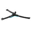 Helmet Belt & Phone Clamp Mount for GoPro, Insta360, DJI Action Cameras - 3