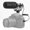 Deity V-Mic D3 Shotgun Microphone - Black Directional Condenser Mic - 1