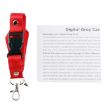 3 in 1 Black White Gray Balance Card with Strap for Digital Cameras - 5