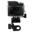 Motorcycle Rearview Mirror Bracket for GoPro, Insta360, DJI Osmo (Black) - 3
