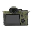 Sony Alpha 7R V ILCE-7RM5 Camouflage Silicone Protective Case - 2