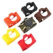 Sony ILCE-7RM5 Alpha 7R V Soft Silicone Protective Case Orange - 7