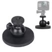 GoPro Hero11-1 Car Suction Cup Mount Bracket for Action Cameras, Black - 1