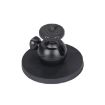 GoPro Hero11-1 Car Suction Cup Mount Bracket for Action Cameras, Black - 2