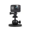 GoPro Hero11-1 Car Suction Cup Mount Bracket for Action Cameras, Black - 5
