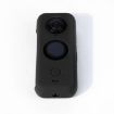 Insta360 ONE X2 Black Silicone Protective Case - Full Body Dust-proof - 5