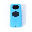 Insta360 ONE X2 Blue Silicone Protective Case - Full Body Dust-proof - 5