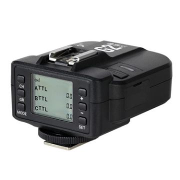 TRIOPO G2 2.4G Wireless Flash Trigger TTL for Nikon Camera - 1