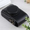 Vertical Flip Leather Camera Case for Ricoh GR III/GRII & Sony ZV-1/RX100 Series - 3