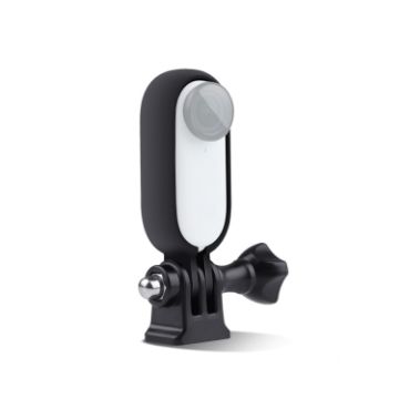 Insta360 GO 2 Black Protective Frame Mount Cage with Tripod Adapter - 1