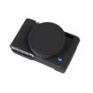 Sony Cyber-Shot RX100 VII/M7 Soft Silicone Protective Case - Black - 3