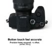 Sony A7R4 Red Soft Silicone Protective Case - Durable Camera Cover - 6