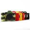 Sony A7R4 Yellow Soft Silicone Protective Case - Camera Cover - 2