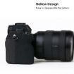 Sony A7R4 Yellow Soft Silicone Protective Case - Camera Cover - 5