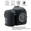 Nikon D7500 Soft Silicone Protective Case - Black - 4