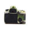 Canon EOS 6D Mark II Camouflage Soft Silicone Protective Case - 2