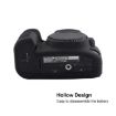 Canon EOS 6D Mark II Black Soft Silicone Protective Case - 7