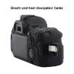 Canon EOS 6D Mark II Red Soft Silicone Protective Case - 6