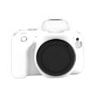 Canon EOS 200D/Mark II White Soft Silicone Protective Case - 2