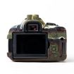 Canon EOS 600D Camouflage Soft Silicone Protective Case - 2