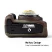 Canon EOS 600D Camouflage Soft Silicone Protective Case - 6