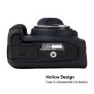 Canon EOS 600D Black Soft Silicone Protective Case - 7