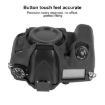 Nikon D600/D610 Yellow Soft Silicone Protective Case - 5