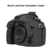 Nikon D600/D610 Yellow Soft Silicone Protective Case - 6