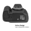 Nikon D600/D610 Yellow Soft Silicone Protective Case - 7