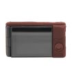 Sony ZV-1 Soft Silicone Protective Case - Coffee Color - 2