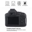 Red Soft Silicone Protective Case for Nikon D3400/D3300 Camera - 3