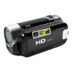 HD 16MP Home Travel DV Camera, 16X Zoom, AU Plug, Black - 3