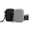 FUJIFILM Instax mini EVO Hard Case Box Storage Bag - Black - 6