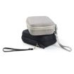 FUJIFILM Instax mini EVO Hard Case Box Storage Bag - Grey - 5