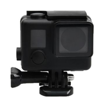GoPro HERO4 ABS Skeleton Housing Case with Mount & Lead Screw - 1