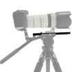 BEXIN VR-380L 380mm Aluminum Quick Release Plate for Manfrotto/Sachtler - 4