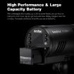 Godox AD300 Pro 300Ws TTL HSS Pocket Flash Light Kit (AU Plug) - 7